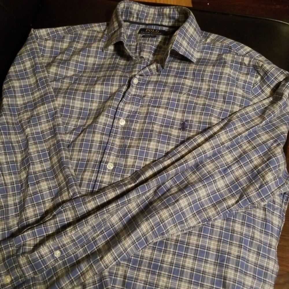 ๐ฅ๐ฅ๐ฅ Polo by Ralph Lauren Button down - Picture 3 of 7